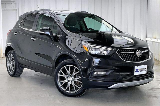 2017 Buick Encore Sport Touring
