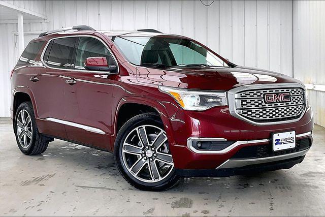 2017 GMC Acadia Denali for sale in MADISON, WI