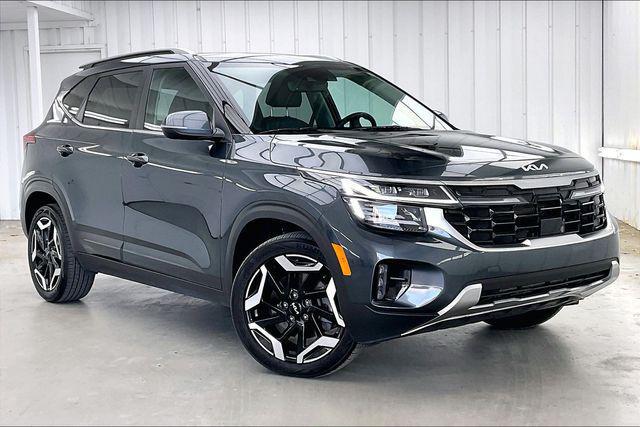 2024 Kia Seltos SX Turbo for sale in MADISON, WI