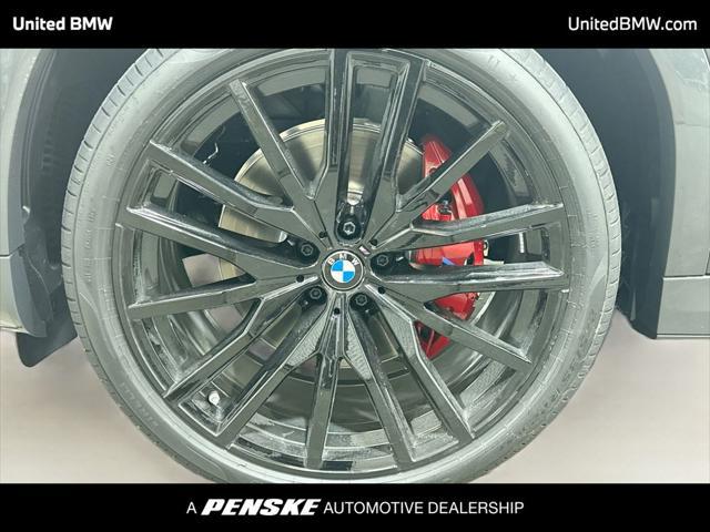 2027 BMW X6 xDrive40i