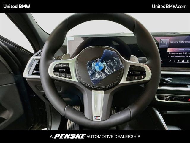 2027 BMW X6 xDrive40i