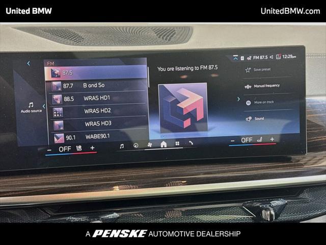 2027 BMW X6 xDrive40i
