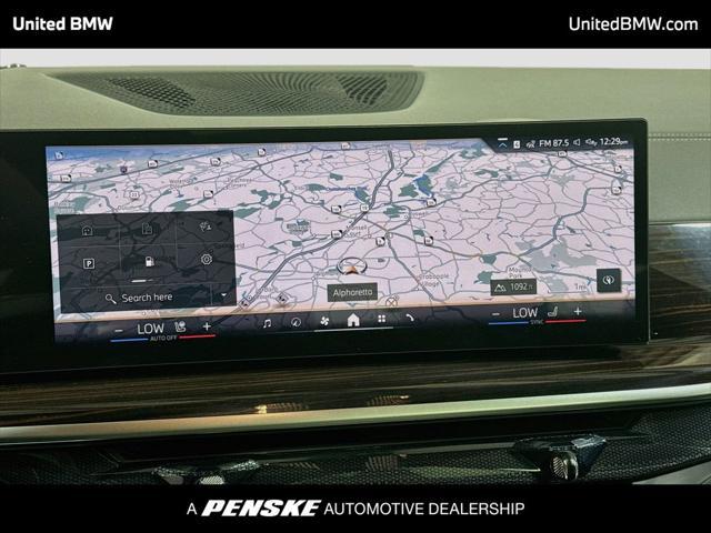 2027 BMW X6 xDrive40i