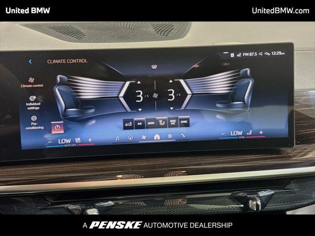 2027 BMW X6 xDrive40i