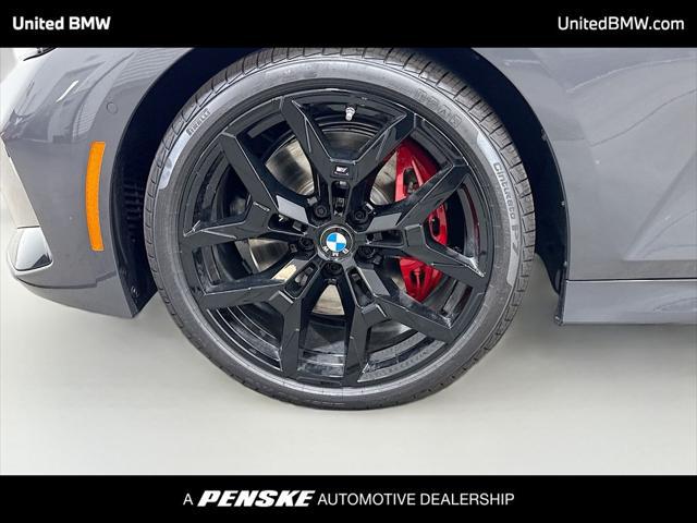 2026 BMW M340i NA