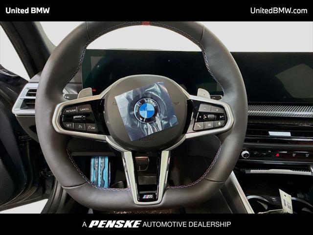 2026 BMW M340i NA