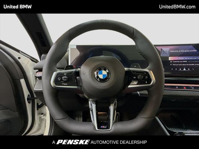 2027 BMW 5 Series 540i xDrive