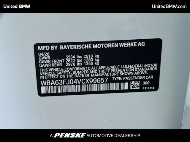 2027 BMW 5 Series 540i xDrive