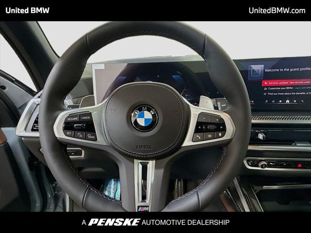 2027 BMW X7 M60i