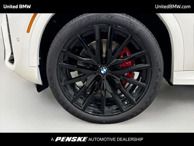 2027 BMW X6 xDrive40i