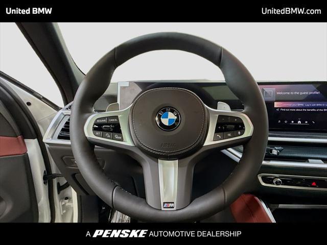 2027 BMW X6 xDrive40i