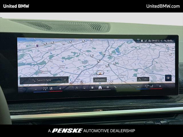2027 BMW X6 xDrive40i