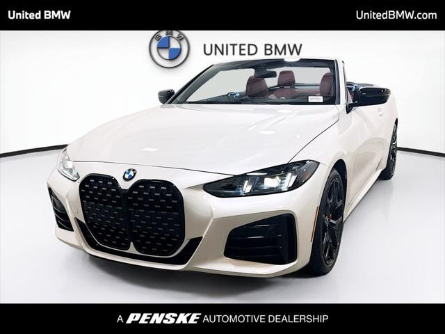 2027 BMW 4 Series 430i for sale in Alpharetta, GA