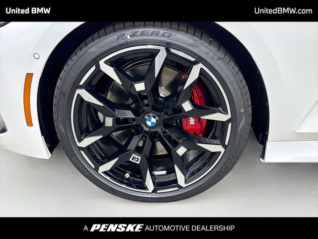 2026 BMW M340i NA