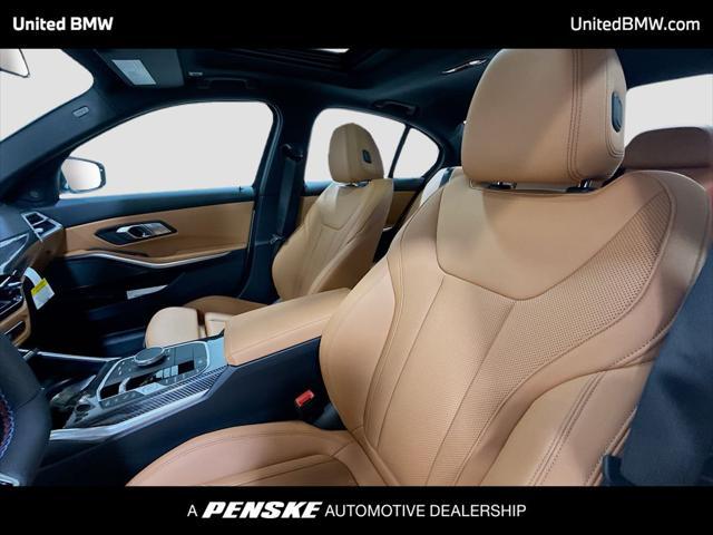 2026 BMW M340i NA