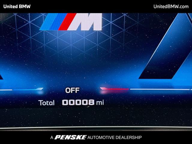 2026 BMW M340i NA