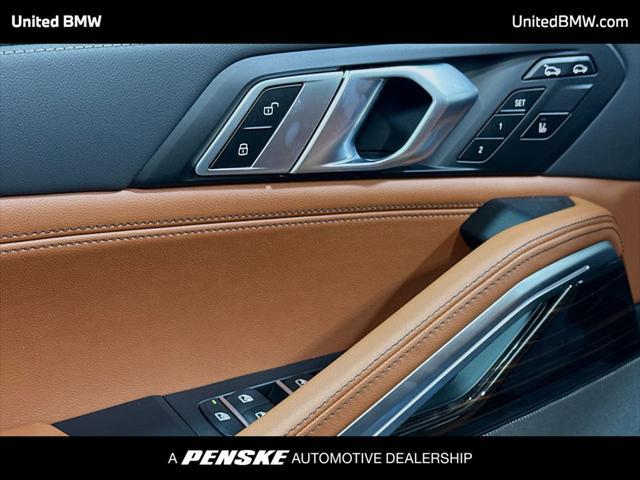 2027 BMW X6 xDrive40i