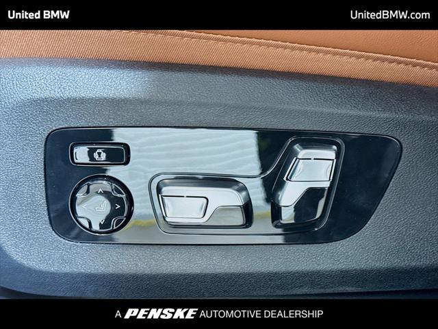 2027 BMW X6 xDrive40i