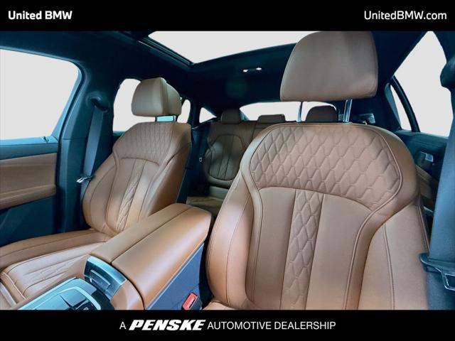 2027 BMW X6 xDrive40i