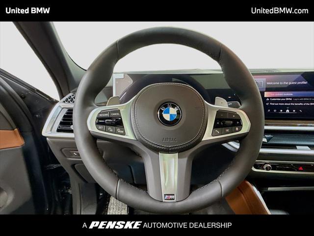 2027 BMW X6 xDrive40i