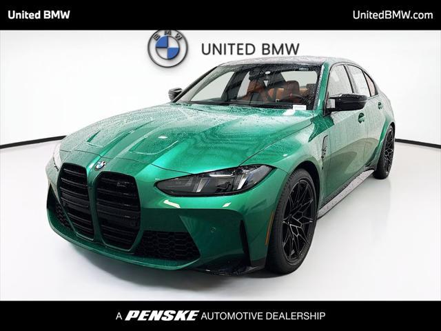 2027 BMW M3 Competition xDrive for sale in Alpharetta, GA
