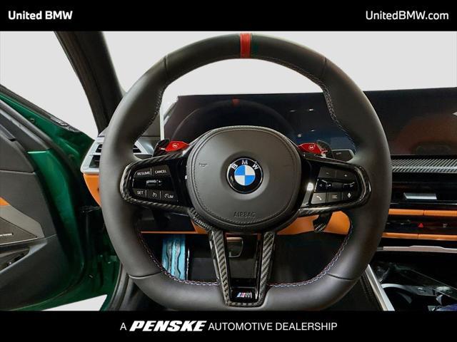 2027 BMW M3 Competition xDrive