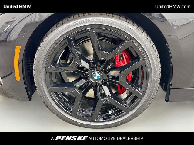2026 BMW M340i NA