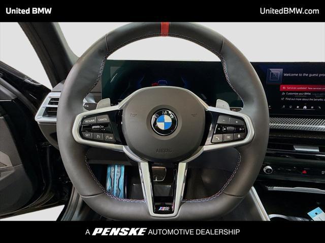 2026 BMW M340i NA