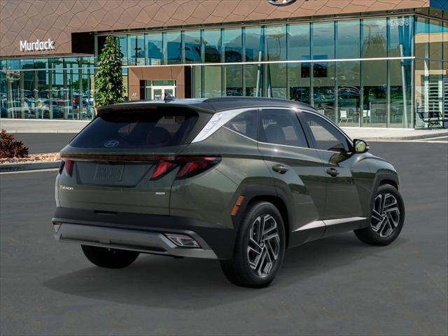 2026 Hyundai Tucson SEL Plus