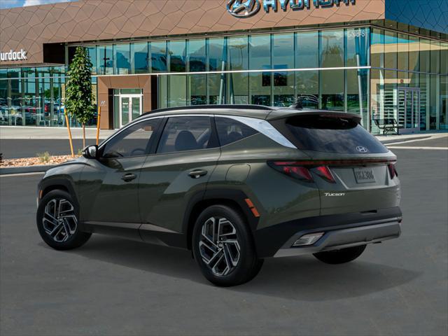 2026 Hyundai Tucson SEL Plus