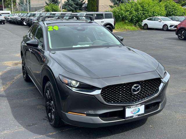 2024 Mazda CX-30 2.5 Turbo Premium Package