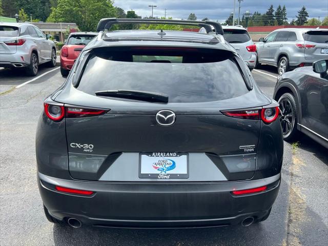 2024 Mazda CX-30 2.5 Turbo Premium Package