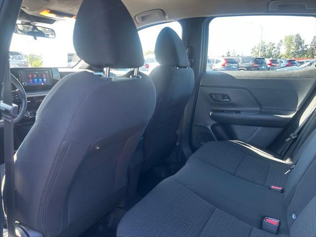 2025 Nissan Kicks S Intelligent AWD