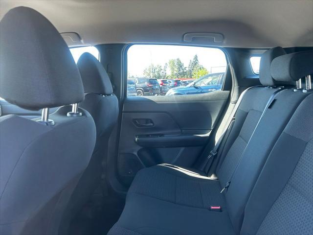 2025 Nissan Kicks S Intelligent AWD