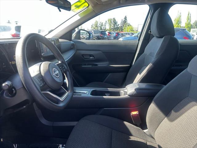 2025 Nissan Kicks S Intelligent AWD