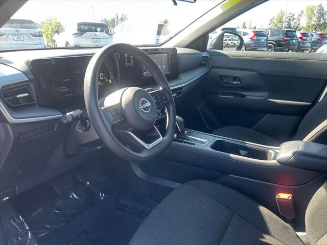 2025 Nissan Kicks S Intelligent AWD