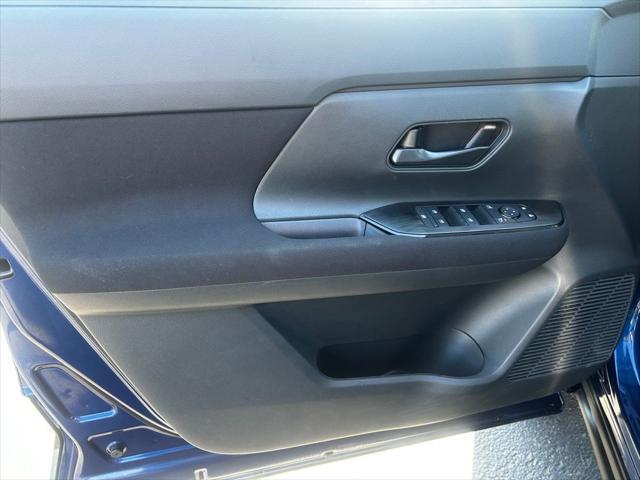 2025 Nissan Kicks S Intelligent AWD