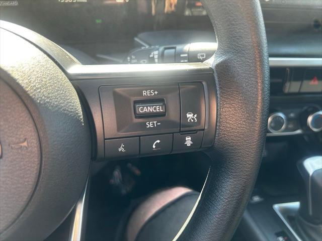 2025 Nissan Kicks S Intelligent AWD