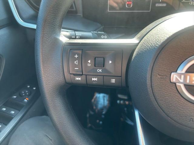 2025 Nissan Kicks S Intelligent AWD