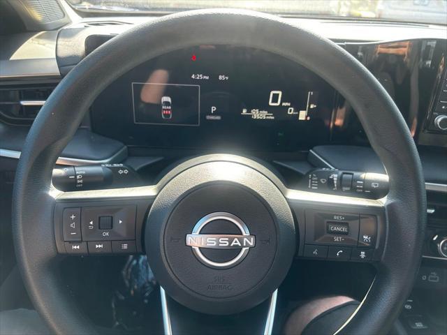 2025 Nissan Kicks S Intelligent AWD