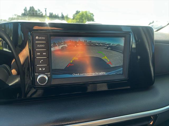 2025 Nissan Kicks S Intelligent AWD