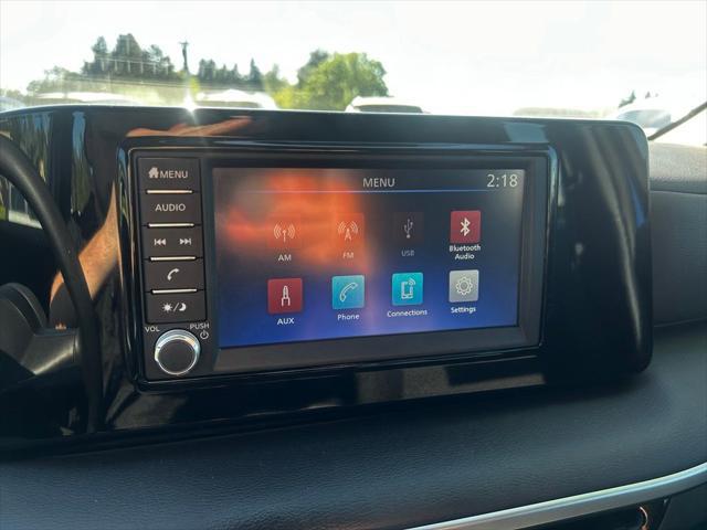 2025 Nissan Kicks S Intelligent AWD
