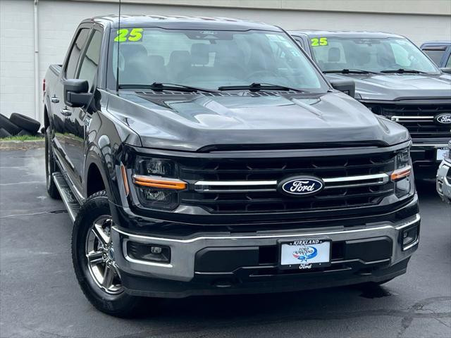 2025 Ford F-150 XLT for sale in KIRKLAND, WA