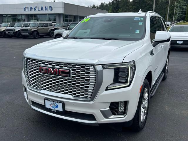 2024 GMC Yukon 4WD Denali
