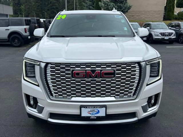2024 GMC Yukon 4WD Denali