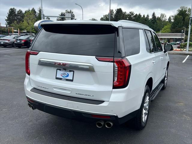 2024 GMC Yukon 4WD Denali