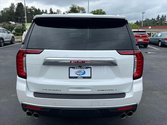 2024 GMC Yukon 4WD Denali