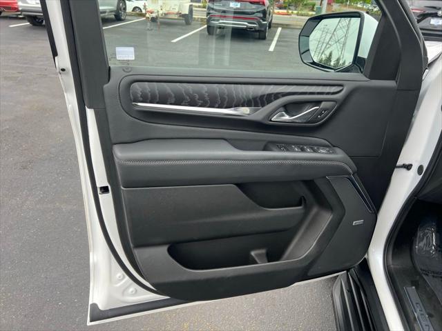 2024 GMC Yukon 4WD Denali