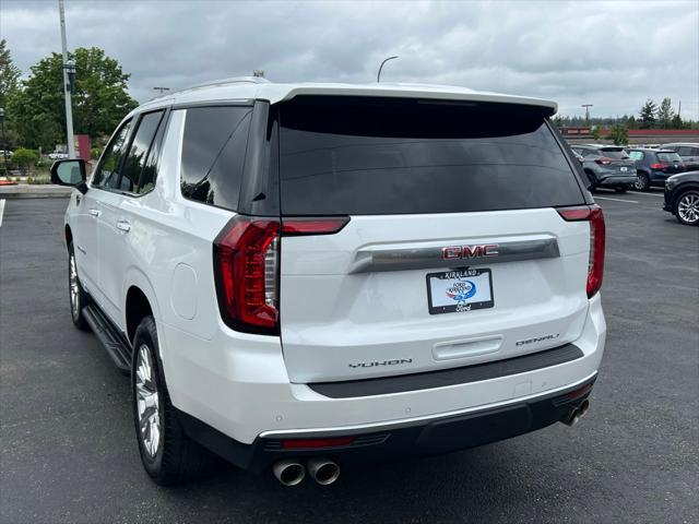 2024 GMC Yukon 4WD Denali