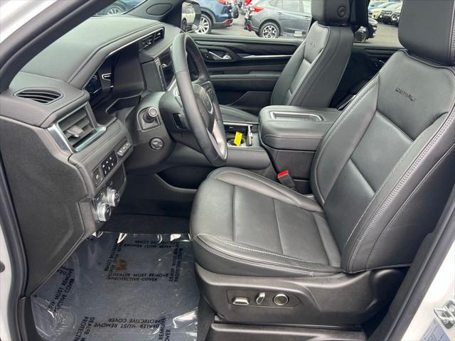 2024 GMC Yukon 4WD Denali